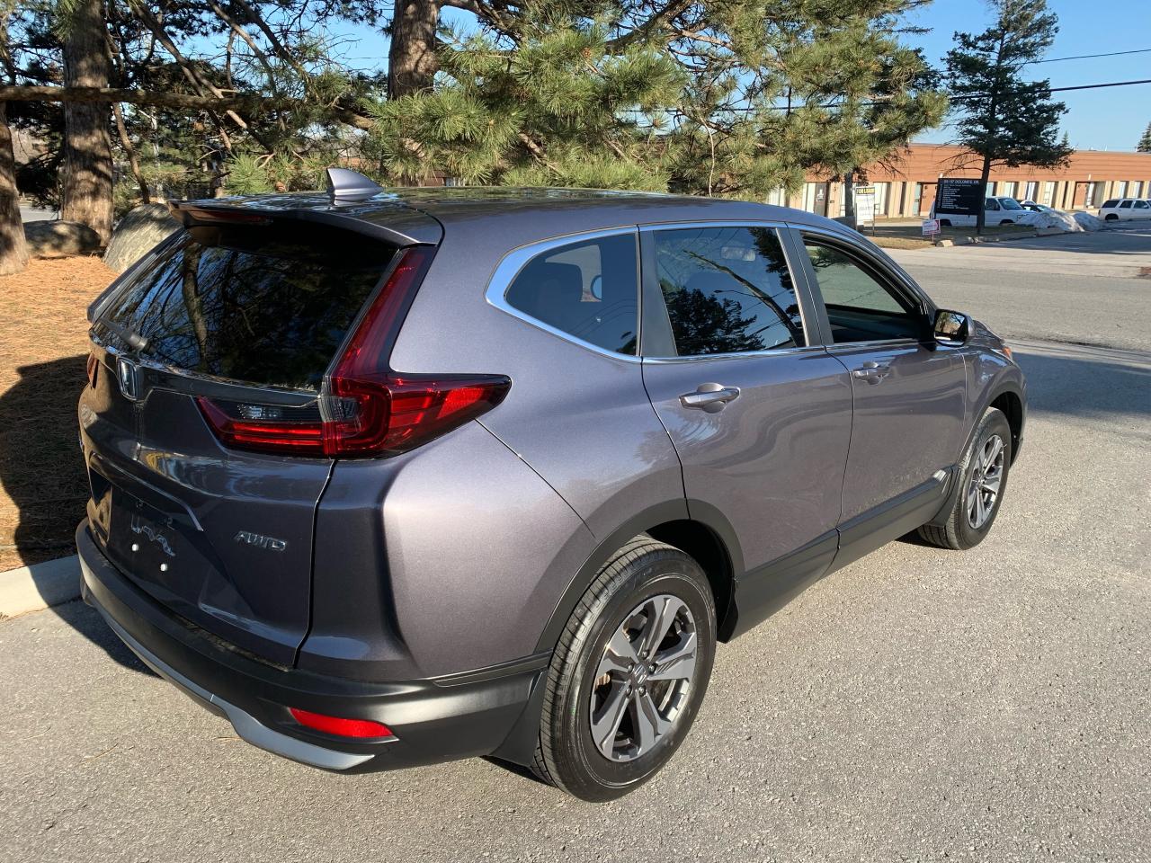 2020 Honda CR-V LX-ALL WHEEL DRIVE-YES,..ONLY 40,823KMS!! 1 OWNER! - Photo #9