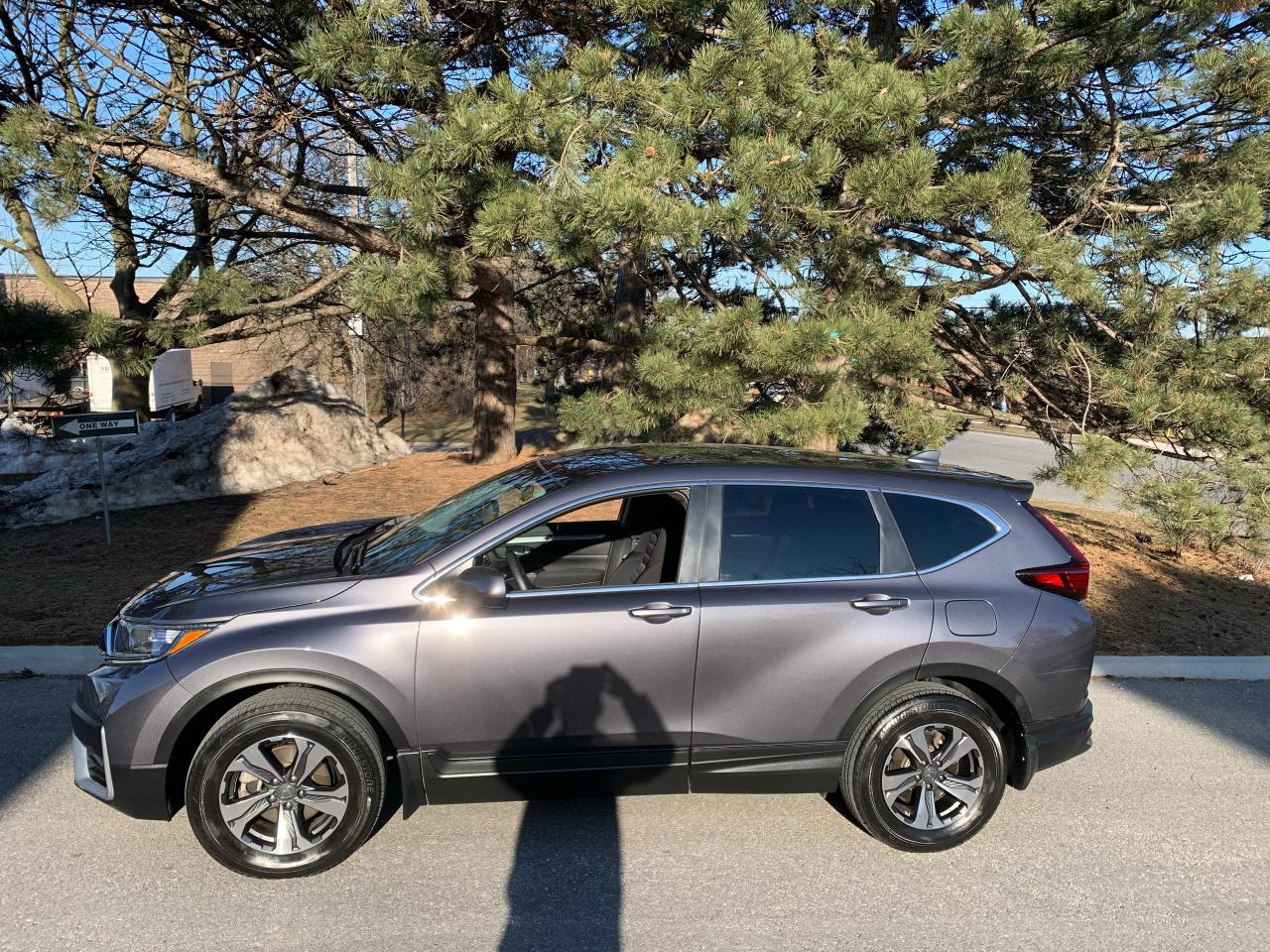 2020 Honda CR-V LX-ALL WHEEL DRIVE-YES,..ONLY 40,823KMS!! 1 OWNER! Photo3