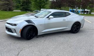 Used 2018 Chevrolet Camaro  for sale in London, ON