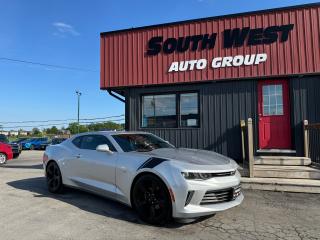 Used 2018 Chevrolet Camaro  for sale in London, ON