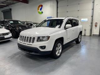Used 2016 Jeep Compass 4WD 4dr High Altitude for sale in North York, ON