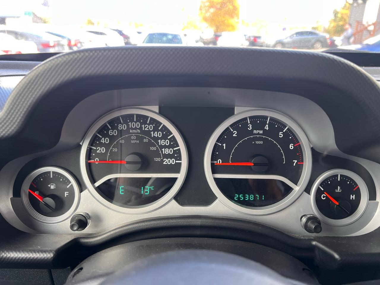2009 Jeep Wrangler 4WD 4DR SAHARA Photo48