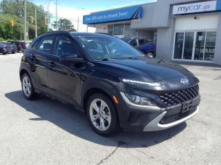 Used 2022 Hyundai KONA 2.0L Preferred 2.0L PREFERRED AWD!! BACKUP CAM. BLUETOOTH. A/C. CRUISE. PWR GROUP. for sale in Kingston, ON