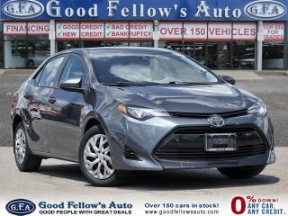 Used 2019 Toyota Corolla LE MODEL, REARVIEW CAMERA, HEATED SEATS, LANE DEPA for sale in Toronto, ON