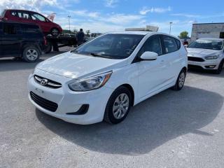 Used 2016 Hyundai Accent SE for sale in Innisfil, ON