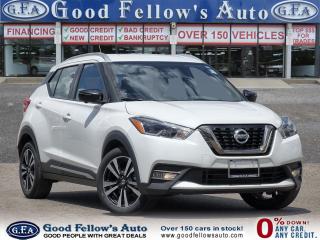 Used 2019 Nissan Kicks SR MODEL, REARVIEW CAMERA, HEATED SEATS, ALLOY WHE for sale in Toronto, ON
