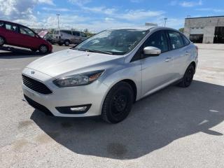 Used 2015 Ford Focus SE for sale in Innisfil, ON