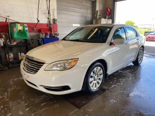 Used 2014 Chrysler 200 LX for sale in Innisfil, ON