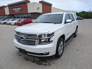 Used 2018 Chevrolet Suburban Premier for sale in Steinbach, MB