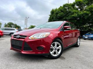 Used 2014 Ford Focus AC/HTDSTS/BLUETOOTH/LOWKMS for sale in Ottawa, ON