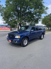 Used 2009 Ford Ranger SPORT     4X4 for sale in York, ON
