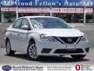 Used 2016 Nissan Sentra SV MODEL, SUNROOF, REARVIEW CAMERA, HEATED SEATS for sale in North York, ON
