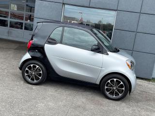 Used 2016 Smart fortwo PASSION|ALLOY WHEELS|HEATED SEATS for sale in Toronto, ON