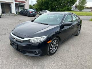 Used 2016 Honda Civic EX for sale in Ottawa, ON