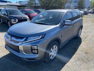 Used 2021 Mitsubishi RVR ES for sale in Campbell River, BC