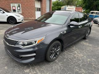 Used 2016 Kia Optima EX Tech 2.4L/TOP OF THE LINE/NO ACCIDENT/CERTIFIED for sale in Cambridge, ON
