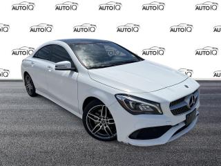 Used 2019 Mercedes-Benz CLA-Class 250 for sale in Grimsby, ON