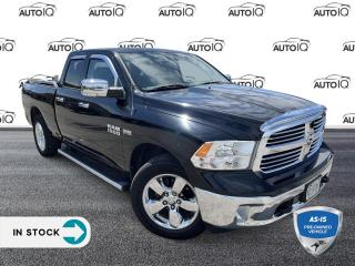 Used 2013 RAM 1500 SLT for sale in Grimsby, ON
