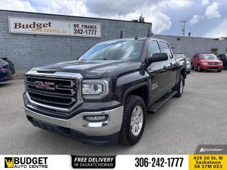 Used 2016 GMC Sierra 1500 SLE - Touch Screen -  Bluetooth for sale in Saskatoon, SK