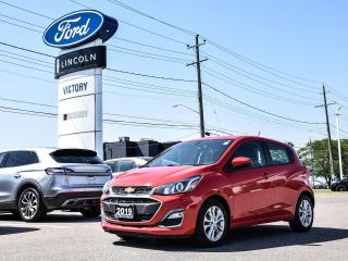 Used 2019 Chevrolet Spark 1LT CVT 1LT | Backup Camera | Bluetooth | Cruise | for sale in Chatham, ON