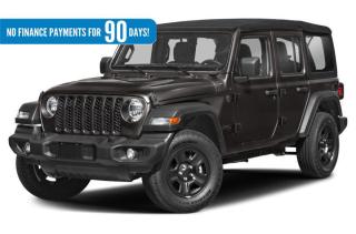 New 2024 Jeep Wrangler SPORT for sale in Kitchener, ON