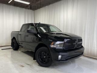Used 2022 RAM 1500 Classic EXPRESS NIGHT EDITION for sale in Sherwood Park, AB