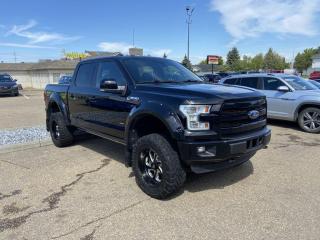 Used 2017 Ford F-150 Lariat for sale in Sherwood Park, AB