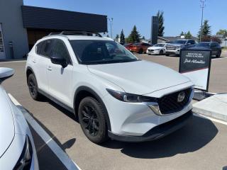 Used 2023 Mazda CX-5 GS for sale in Sherwood Park, AB