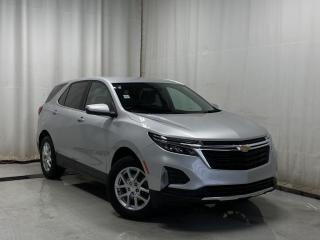 Used 2022 Chevrolet Equinox LT for sale in Sherwood Park, AB