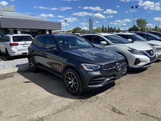 Used 2022 Mercedes-Benz GL-Class GLC 300 for sale in Sherwood Park, AB