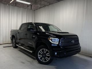 Used 2021 Toyota Tundra TRD Sport for sale in Sherwood Park, AB