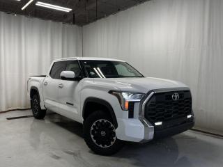 Used 2022 Toyota Tundra TRD-OFF ROAD for sale in Sherwood Park, AB
