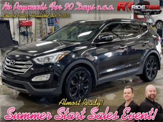 Used 2015 Hyundai Santa Fe Sport SE for sale in Winnipeg, MB
