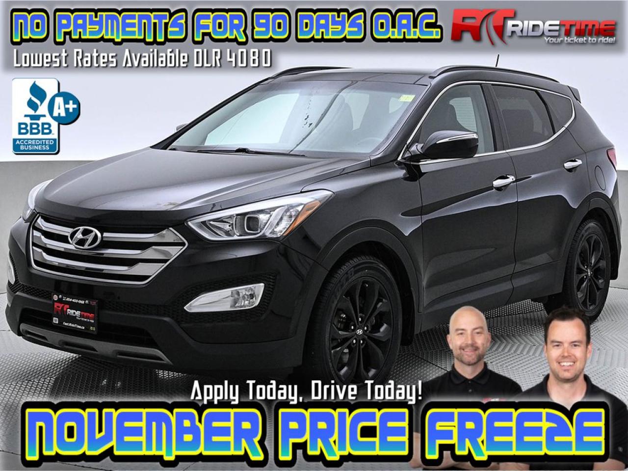 Used 2015 Hyundai Santa Fe Sport SE for sale in Winnipeg, MB