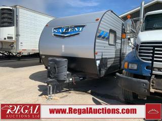 Used 2020 Forest River Salem 22RBS for sale in Calgary, AB