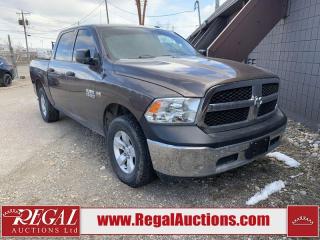 Used 2018 RAM 1500 SXT for sale in Calgary, AB