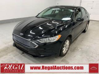 Used 2018 Ford Fusion S for sale in Calgary, AB