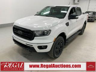 Used 2021 Ford Ranger LARIAT for sale in Calgary, AB