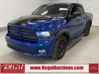 Used 2011 Dodge Ram 1500 Sport for sale in Calgary, AB