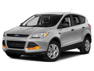 Used 2014 Ford Escape SE ONE OWNER | 4X4 | 2.0L ECOBOOST ENGINE for sale in Waterloo, ON