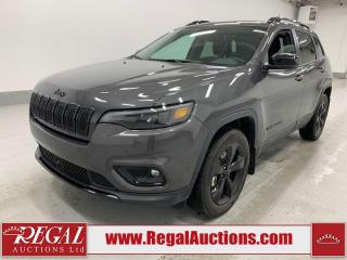 Used 2023 Jeep Cherokee Altitude for sale in Calgary, AB