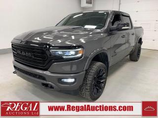 Used 2021 RAM 1500 Limited for sale in Calgary, AB