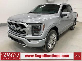 Used 2021 Ford F-150 Limited for sale in Calgary, AB