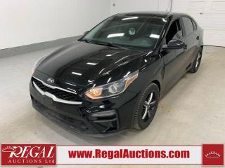 Used 2021 Kia Forte LX for sale in Calgary, AB