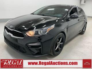 Used 2021 Kia Forte LX for sale in Calgary, AB