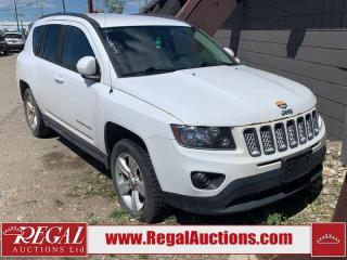 Used 2014 Jeep Compass Sport for sale in Calgary, AB
