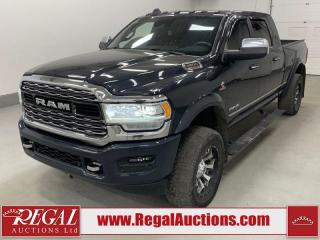 Used 2019 RAM 3500 Laramie Limited for sale in Calgary, AB