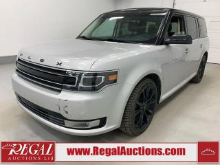 Used 2019 Ford Flex limited for sale in Calgary, AB