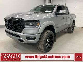 Used 2021 RAM 1500 SPORT for sale in Calgary, AB