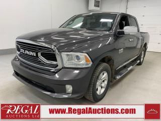 Used 2016 RAM 1500 Limited for sale in Calgary, AB